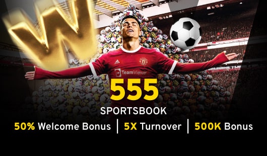 500K Bonus Sportsbook Indonesia-min